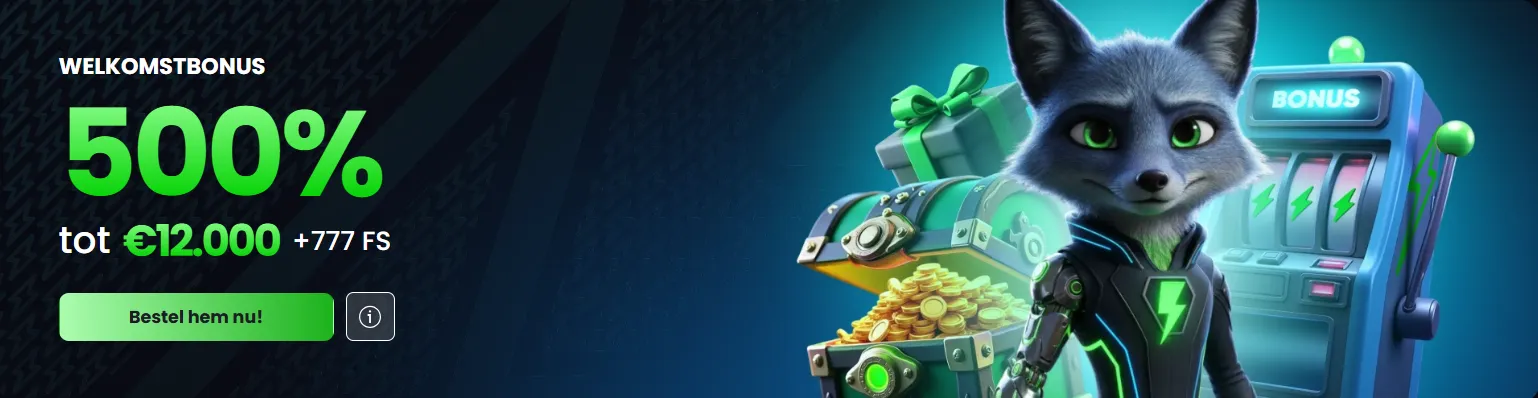 Megabet Casino Baner
